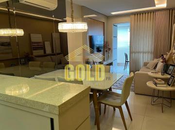 Apartamento · 82m² · 2 Quartos · 1 Vaga · Apartamento em Guanabara Parque Boulevard, Londrina/PR de 82m² 2 quartos à venda por R$ 730.000,00