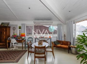 Casa · 350m² · 6 Quartos · Casa em Jardim Botânico, Rio de Janeiro/RJ de 350m² 6 quartos à venda por R$ 4.900.000,00