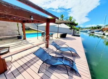 Casa · 424m² · 5 Quartos · 2 Vagas · Casa em Bracuí (Cunhambebe), Angra dos Reis/RJ de 424m² 5 quartos à venda por R$ 4.500.000,00 ou par