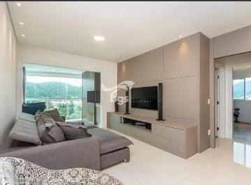 Apartamento · 144m² · 3 Quartos · 2 Vagas · Apartamento em Praia Brava, Itajaí/SC de 144m² 3 quartos à venda por R$ 2.900.000,00