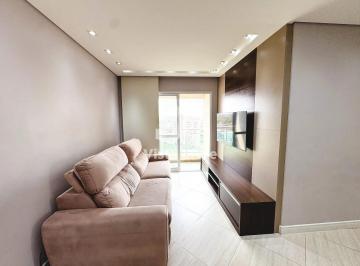 Apartamento · 67m² · 3 Quartos · 2 Vagas · Apartamento em Bethaville I, Barueri/SP de 67m² 3 quartos à venda por R$ 690.000,00