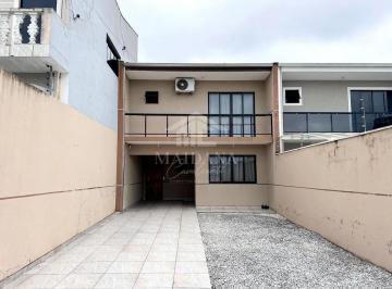 Casa · 160m² · 3 Quartos · Sobrado em Costeira, São José dos Pinhais/PR de 160m² 3 quartos à venda por R$ 699.000,00