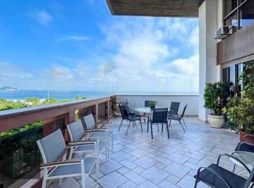 Apartamento · 304m² · 4 Quartos · 3 Vagas · Apartamento em Barra da Tijuca, Rio de Janeiro/RJ de 304m² 4 quartos à venda por R$ 3.950.000,00