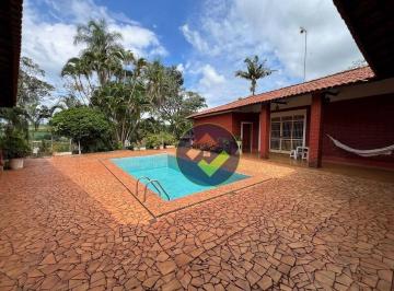 Rural · 3000m² · 3 Quartos · 5 Vagas · Chácara em Chácaras Santo Antônio, Lençóis Paulista/SP de 3000m² 3 quartos à venda por R$ 960.000,00