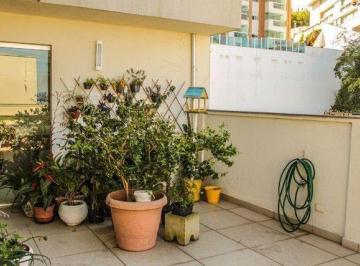 Apartamento · 176m² · 3 Quartos · 2 Vagas · Cobertura em Pantanal, Florianópolis/SC de 176m² 3 quartos à venda por R$ 1.200.000,00