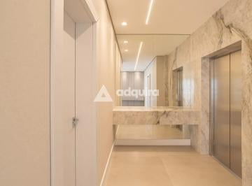 Apartamento en Venda de 4 quartos Oficinas · Apartamento em Oficinas, Ponta Grossa/PR de 285m² 4 quartos à venda por R$ 3.350.000,00