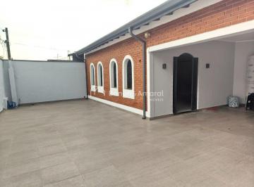 Casa · 220m² · 3 Quartos · 6 Vagas · Casa em Vila Nogueira, Campinas/SP de 220m² 3 quartos à venda por R$ 830.000,00