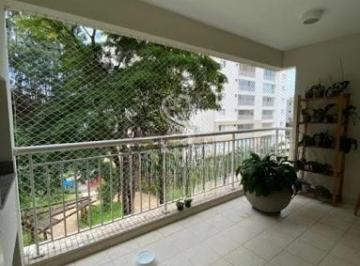 Apartamento · 90m² · 3 Quartos · 2 Vagas · Apartamento em Vila Andrade, São Paulo/SP de 90m² 3 quartos à venda por R$ 895.000,00