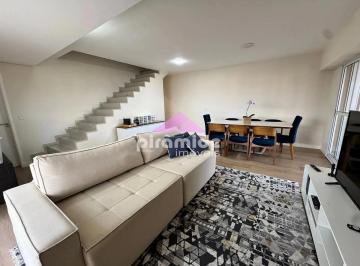 Apartamento · 167m² · 3 Quartos · 2 Vagas · Apartamento em Conjunto Residencial Trinta e Um de Março, São José dos Campos/SP de 167m² 3 quartos 
