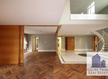Apartamento · 347m² · 3 Quartos · 5 Vagas · Apartamento em Higienópolis, São Paulo/SP de 347m² 3 quartos à venda por R$ 7.500.000,00