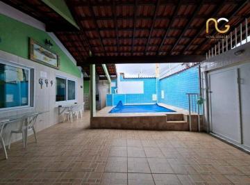 Casa · 200m² · 3 Quartos · 2 Vagas · Casa em Jardim Real, Praia Grande/SP de 200m² 3 quartos à venda por R$ 1.070.000,00