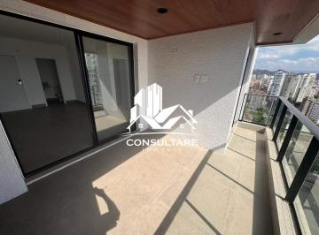 Apartamento · 83m² · 2 Quartos · 2 Vagas · Apartamento em Boqueirão, Santos/SP de 83m² 2 quartos à venda por R$ 1.200.000,00