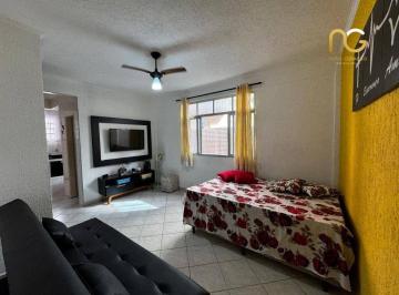Apartamento · 42m² · 1 Quarto · Kitnet em Canto do Forte, Praia Grande/SP de 42m² 1 quartos à venda por R$ 220.000,00