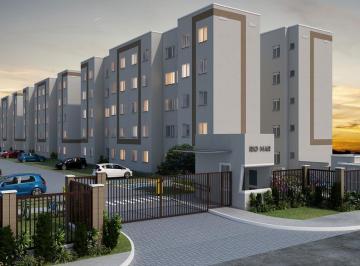 Apartamento · 41m² · 2 Quartos · 1 Vaga · Apartamento em Santa Cruz, Rio de Janeiro/RJ de 41m² 2 quartos à venda por R$ 214.990,00