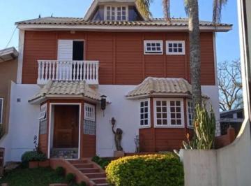 Casa · 300m² · 5 Quartos · 3 Vagas · Casa em São Braz, Curitiba/PR de 300m² 5 quartos à venda por R$ 1.200.000,00