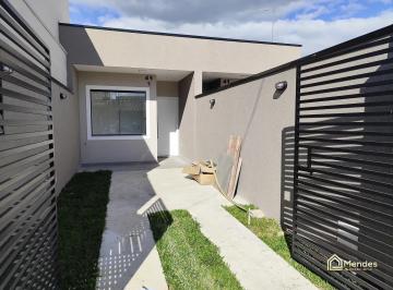 Casa · 44m² · 2 Quartos · 1 Vaga · Casa em Umbará, Curitiba/PR de 44m² 2 quartos à venda por R$ 329.000,00