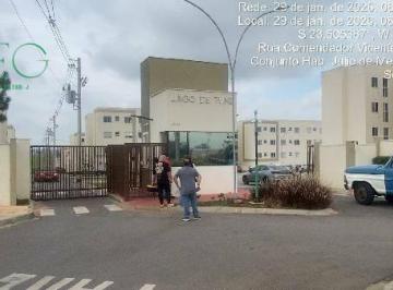 Apartamento · 41m² · 2 Quartos · 1 Vaga · Apartamento em Jardim Guarujá, Sorocaba/SP de 41m² 2 quartos à venda por R$ 117.860,63