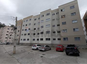 Apartamento · 52m² · 2 Quartos · 1 Vaga · Apartamento em Pimenteiras, Teresópolis/RJ de 52m² 2 quartos à venda por R$ 240.000,00