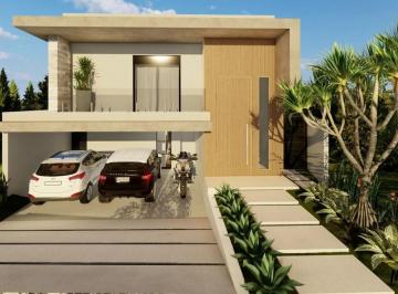 Casa · 264m² · 3 Quartos · 4 Vagas · Casa em Campos de Golfe, São José dos Campos/SP de 264m² 3 quartos à venda por R$ 2.650.000,00