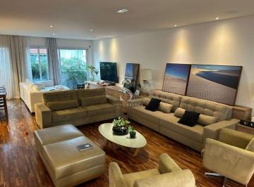 Casa · 399m² · 6 Quartos · 5 Vagas · Casa em Brooklin Paulista, São Paulo/SP de 399m² 6 quartos à venda por R$ 5.500.000,00