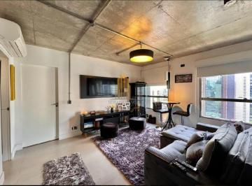 Apartamento · 70m² · 1 Quarto · 1 Vaga · Apartamento em Cidade Monções, São Paulo/SP de 70m² 1 quartos à venda por R$ 1.117.021,00