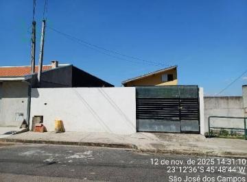 Casa · 58m² · 2 Quartos · 2 Vagas · Casa em Campos de São José, São José dos Campos/SP de 58m² 2 quartos à venda por R$ 105.574,09