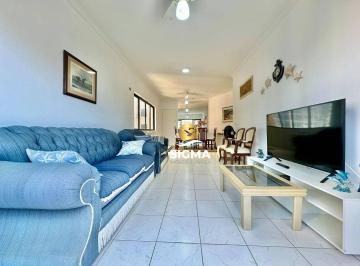 Apartamento · 130m² · 4 Quartos · 2 Vagas · Apartamento em Barra Funda, Guarujá/SP de 130m² 4 quartos à venda por R$ 750.000,00