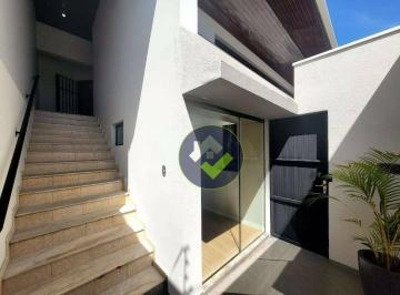 Casa · 550m² · 4 Quartos · 3 Vagas · Sobrado em Chácara Peccioli, Jaú/SP de 550m² 4 quartos à venda por R$ 901.000,00 ou para locação R$ 
