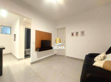 Apartamento · 45m² · 2 Quartos · 1 Vaga · Apartamento em Barra Funda, Guarujá/SP de 45m² 2 quartos à venda por R$ 360.000,00