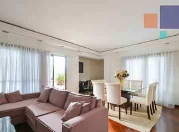 Apartamento · 144m² · 3 Quartos · 2 Vagas · Apartamento em Mirandópolis, São Paulo/SP de 144m² 3 quartos à venda por R$ 1.090.000,00