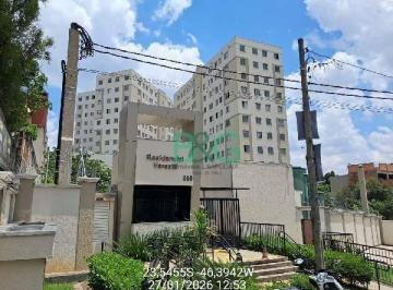 Apartamento · 33m² · 2 Quartos · Apartamento em Jardim Fanganiello, São Paulo/SP de 33m² 2 quartos à venda por R$ 119.069,46