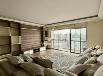 Apartamento · 180m² · 4 Quartos · 3 Vagas · Apartamento em Moema, São Paulo/SP de 180m² 4 quartos à venda por R$ 2.550.000,00