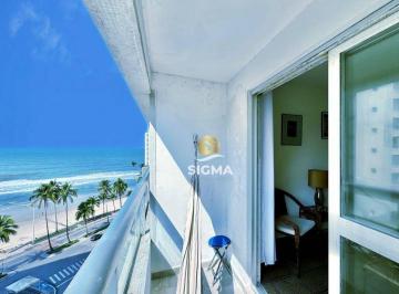 Apartamento · 80m² · 2 Quartos · 1 Vaga · Apartamento em Barra Funda, Guarujá/SP de 80m² 2 quartos à venda por R$ 620.000,00