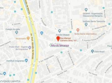 Terreno · 360m² · Terreno em Bosque da Saúde, São Paulo/SP de 0m² à venda por R$ 1.200.000,00