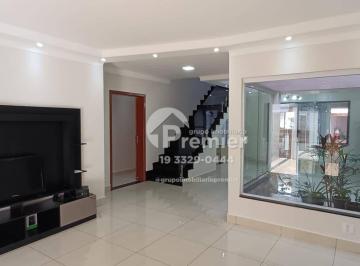 Casa · 204m² · 3 Quartos · 4 Vagas · Casa em Residencial Monte Verde, Indaiatuba/SP de 204m² 3 quartos à venda por R$ 1.140.000,00