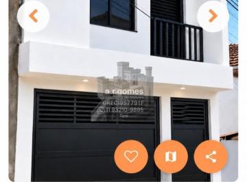 Casa · 200m² · 3 Quartos · 1 Vaga · Casa em Parque Bologne, São Paulo/SP de 200m² 3 quartos à venda por R$ 200.000,00