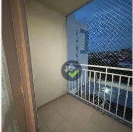 Apartamento · 50m² · 2 Quartos · 1 Vaga · Apartamento em Recreio Marajoara, Sorocaba/SP de 50m² 2 quartos à venda por R$ 260.000,00