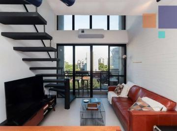 Apartamento · 31m² · 1 Quarto · Apartamento Duplex em Vila Madalena, São Paulo/SP de 31m² 1 quartos à venda por R$ 700.000,00