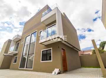 Casa · 104m² · 3 Quartos · 2 Vagas · Sobrado em Uberaba, Curitiba/PR de 104m² 3 quartos à venda por R$ 758.000,00