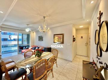 Apartamento · 100m² · 3 Quartos · 1 Vaga · Apartamento em Centro, Guarujá/SP de 100m² 3 quartos à venda por R$ 650.000,00