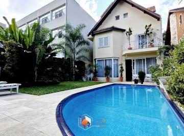 Casa · 395m² · 4 Quartos · 3 Vagas · Casa em Santo Amaro, São Paulo/SP de 395m² 4 quartos à venda por R$ 3.300.000,00