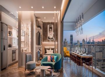 Apartamento · 58m² · 1 Quarto · Apartamento em Perdizes, São Paulo/SP de 58m² 1 quartos à venda por R$ 983.674,00