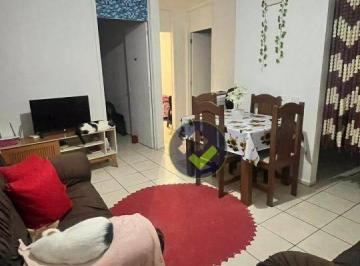 Apartamento · 45m² · 2 Quartos · 1 Vaga · Apartamento em Parque São Bento, Sorocaba/SP de 45m² 2 quartos à venda por R$ 128.000,00