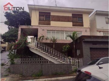 Casa · 316m² · 4 Quartos · 4 Vagas · Sobrado em Vila Gustavo, São Paulo/SP de 316m² 4 quartos à venda por R$ 1.200.000,00