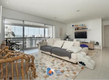 Apartamento · 176m² · 4 Quartos · 3 Vagas · Apartamento em Cidade Monções, São Paulo/SP de 176m² 4 quartos à venda por R$ 3.250.000,00
