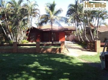 Casa · 182m² · 3 Quartos · 10 Vagas · Casa em Parque da Represa, Paulínia/SP de 182m² 3 quartos à venda por R$ 750.000,00