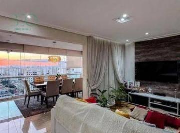 Apartamento · 220m² · 3 Quartos · 3 Vagas · Apartamento em Alto da Mooca, São Paulo/SP de 220m² 3 quartos à venda por R$ 2.755.000,00