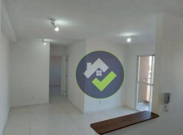 Apartamento · 46m² · 2 Quartos · 1 Vaga · Apartamento em Parque Residencial Rondon, Lençóis Paulista/SP de 46m² 2 quartos à venda por R$ 254.0
