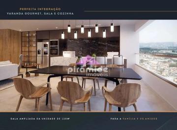 Apartamento · 67m² · 2 Quartos · Apartamento em Royal Park, São José dos Campos/SP de 67m² 2 quartos à venda por R$ 1.050.000,00