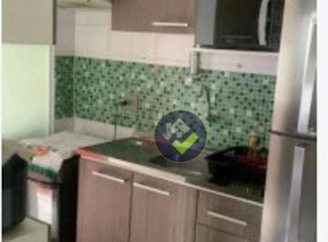 Apartamento · 50m² · 2 Quartos · 1 Vaga · Apartamento em Jardim São Lourenzo, Sorocaba/SP de 50m² 2 quartos à venda por R$ 223.000,00